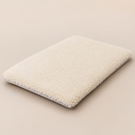Self-Heating Cat Pad with Cozy Luxurious Design | Warm, Non-Electric Resting Spot for Ultimate Comfort