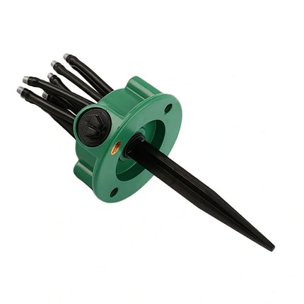 Lawn Sprinkler, 12 in 1 Lawn Irrigation System – image 6