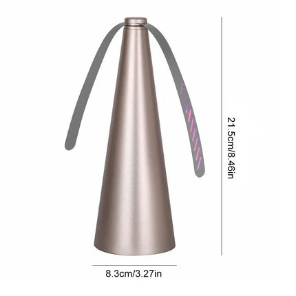 Fly Repellent Fan for Outdoor Dining, Insect Repellent Fan for Camping and Barbecues – image 13