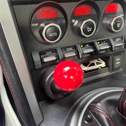Car Start Stop Engine Button Cover, Arcade Joystick Style Push Button Trim, 4 Colors, Interior Dashboard Accessory