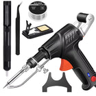 Soldering Iron for Electronics, Electric Soldering Iron with Rapid Heating, Soldering Tool for Circuit Board Repair
