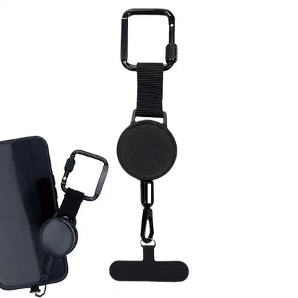 Phone Belt Holder Retractable, Anti Theft Phone Strap with Belt Clip and Quick Retract Wire – image 12