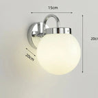 Chrome - 1 / Warm White (2700-3500K)