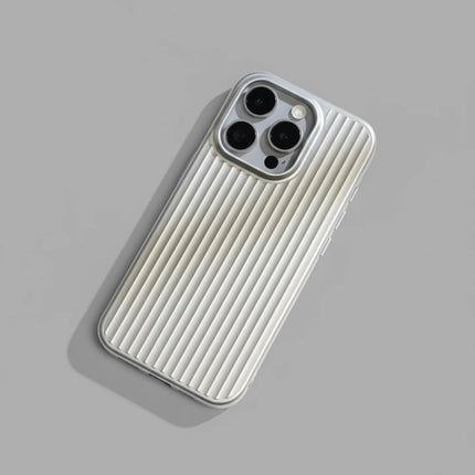 Military Grade Shockproof iPhone Case with Ribbed Surface | Ultra-Slim Protection for Everyday Use