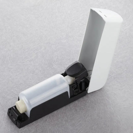 Shower Dispenser | Wall-Mounted 350ml Shampoo & Soap Organizer for Tidy Bathrooms 5
