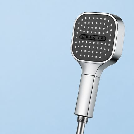 High-Pressure Filtered Shower Head with Multiple Spray Modes | Upgrade Your Daily Shower Experience