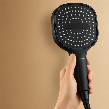 High-Pressure Filtered Shower Head with Multiple Spray Modes | Upgrade Your Daily Shower Experience