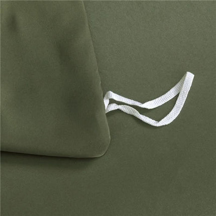 Silk Duvet Cover Set with Sheet and Pillowcases, Luxury Silk Bedding Set – image 5