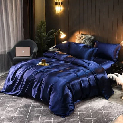 Luxury Silk Bedding Set – image 9