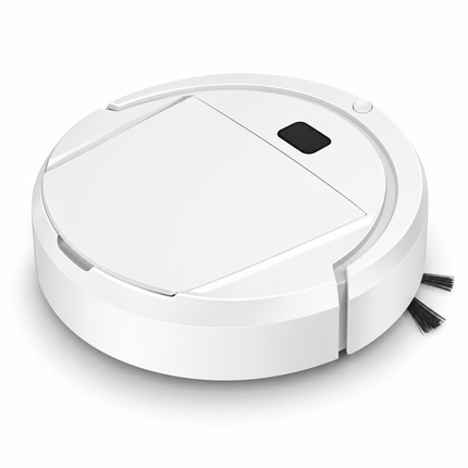 Robot Vacuum Cleaner, 3 in 1 Robot Vacuum and Mop Combo with Automatic Navigation, Robotic Floor Cleaner for Home_04