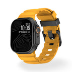 Yellow Band / Black Buckle / 49mm/46mm/45mm/44mm