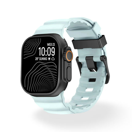 Smart Watch Band with Adjustable Fit and Water Resistance | Comfortable Strap for Daily Fitness Activities