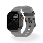 Gray Band / Black Buckle / 49mm/46mm/45mm/44mm