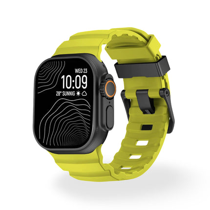 Smart Watch Band with Adjustable Fit and Water Resistance | Comfortable Strap for Daily Fitness Activities