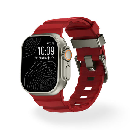 Smart Watch Band with Adjustable Fit and Water Resistance | Comfortable Strap for Daily Fitness Activities