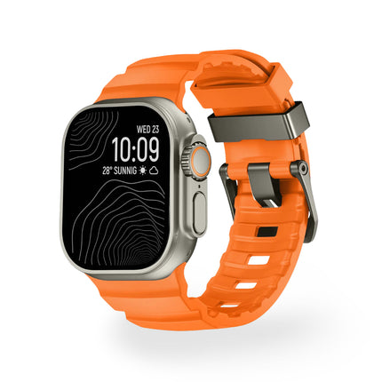Smart Watch Band with Adjustable Fit and Water Resistance | Comfortable Strap for Daily Fitness Activities