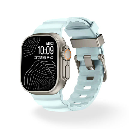 Smart Watch Band with Adjustable Fit and Water Resistance | Comfortable Strap for Daily Fitness Activities