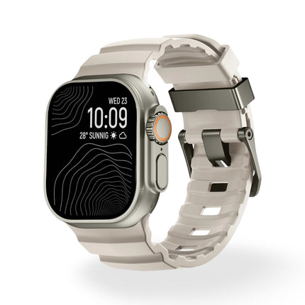 Smart Watch Band with Adjustable Fit and Water Resistance | Comfortable Strap for Daily Fitness Activities