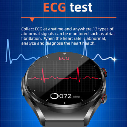 Smart Watch Fitness Tracker with Heart Rate Monitor & Touchscreen | Activity Tracking for Daily Workouts and Notifications