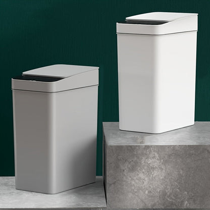 Smart Sensor Bin | Touchless Kitchen Trash Can with Dual-Sensor Modes | Space-Saving Design for Effortless Hygiene 1
