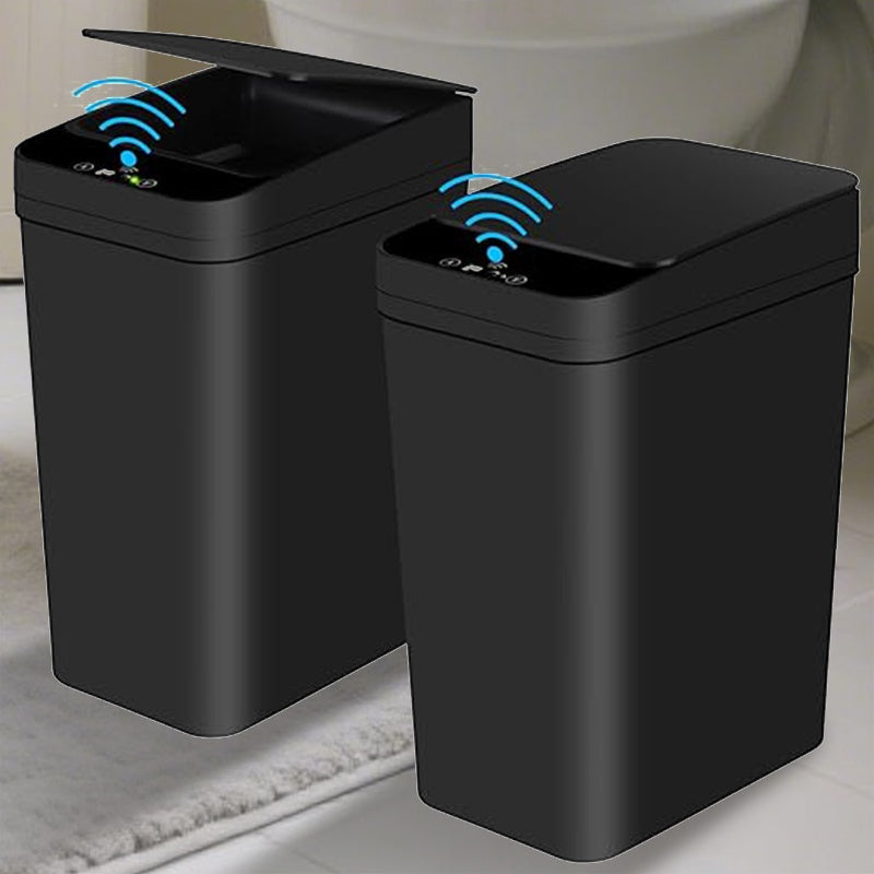 Smart Sensor Bin | Touchless Kitchen Trash Can with Dual-Sensor Modes | Space-Saving Design for Effortless Hygiene 7