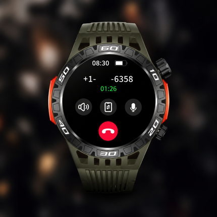 Smart Watch Fitness Tracker Waterproof Sport Watch with Touch Screen, Fitness Watch for Workouts and Calls_02