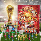 Soccer Advent Calendar with 24-Day Countdown | Interactive Sports Toys for Kids’ Holiday Fun 0