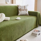 Green / 180x130 cm / 70.9 x 51.2 in