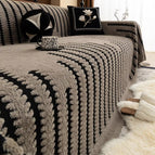Taupe Harmony / 180x130cm / 71 x 51 in