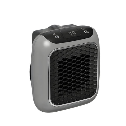 Portable Electric Space Heater for Small Rooms | Quick Heat Output and Compact Design for Everyday Use