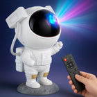 Night Light Star Projector Astronaut, Galaxy Projector with Nebula and Meteor Modes, Remote Control LED Room Decor Lamp_00