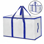 Blue White / 4 pcs