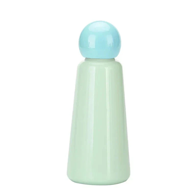 Stylish Steel Water Bottle with Insulation | 500 ml Capacity for Perfect Temperature Retention 11