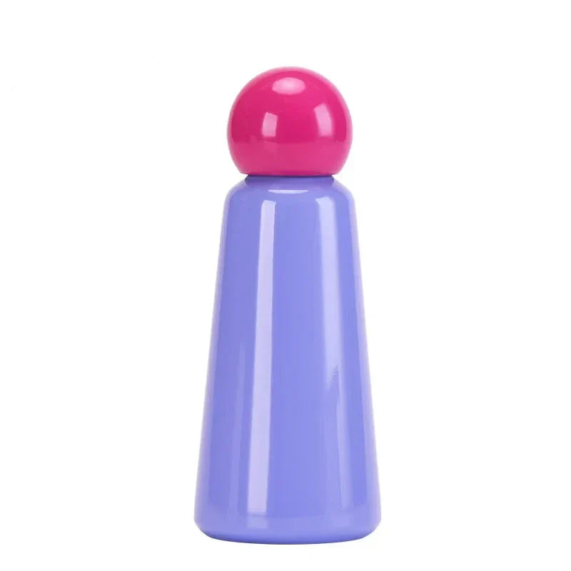 Stylish Steel Water Bottle with Insulation | 500 ml Capacity for Perfect Temperature Retention 13