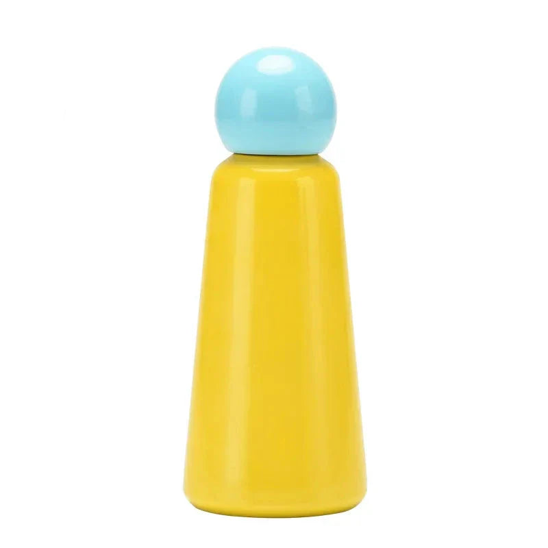 Stylish Steel Water Bottle with Insulation | 500 ml Capacity for Perfect Temperature Retention 14