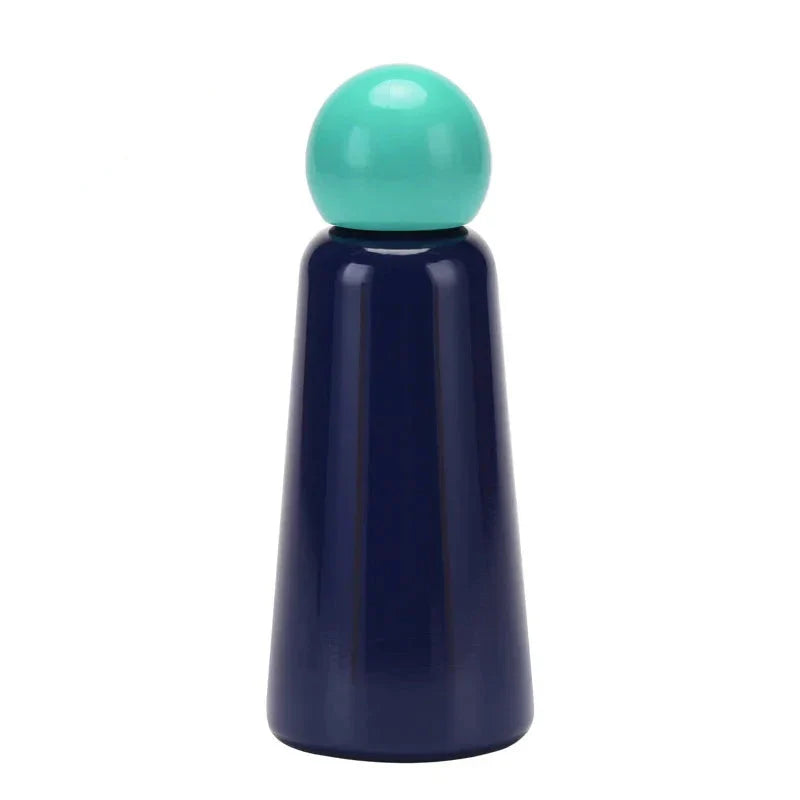 Stylish Steel Water Bottle with Insulation | 500 ml Capacity for Perfect Temperature Retention 15