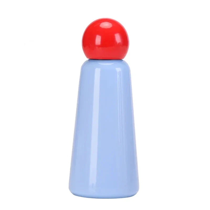 Stylish Steel Water Bottle with Insulation | 500 ml Capacity for Perfect Temperature Retention 19