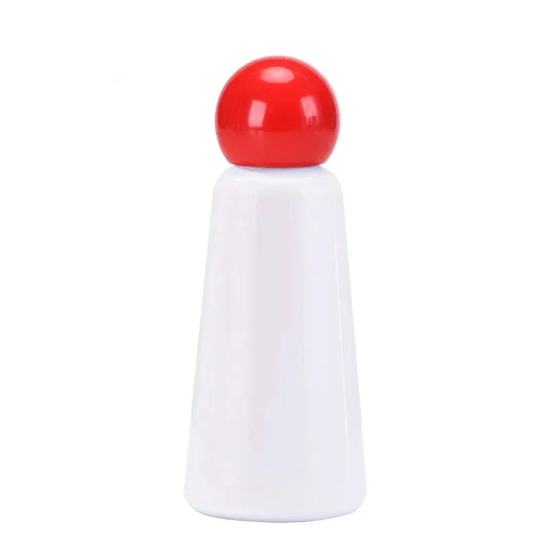 Stylish Steel Water Bottle with Insulation | 500 ml Capacity for Perfect Temperature Retention 2