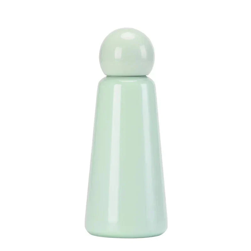 Stylish Steel Water Bottle with Insulation | 500 ml Capacity for Perfect Temperature Retention 23