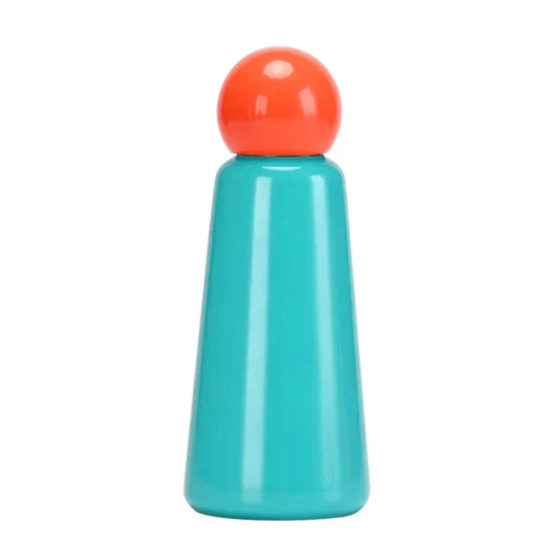 Stylish Steel Water Bottle with Insulation | 500 ml Capacity for Perfect Temperature Retention 3