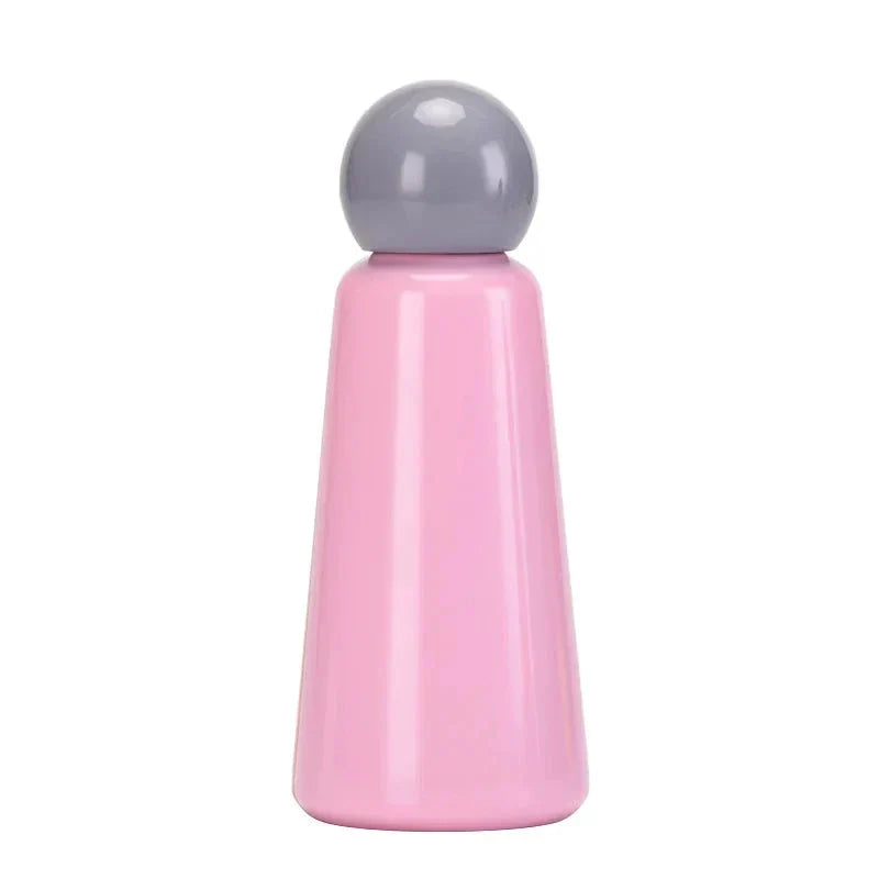 Stylish Steel Water Bottle with Insulation | 500 ml Capacity for Perfect Temperature Retention 5