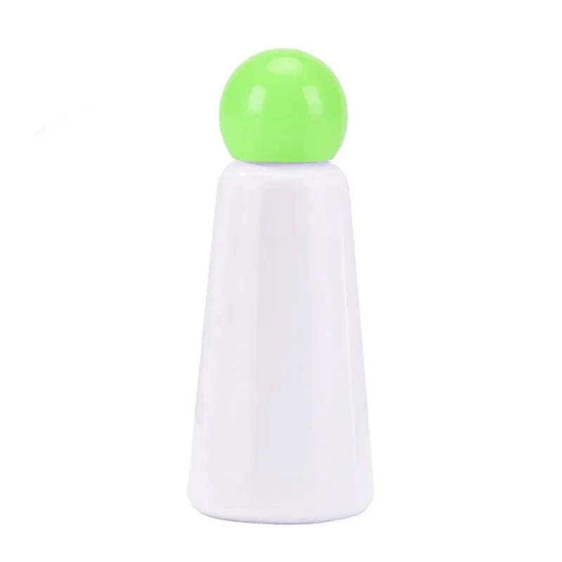 Stylish Steel Water Bottle with Insulation | 500 ml Capacity for Perfect Temperature Retention 6