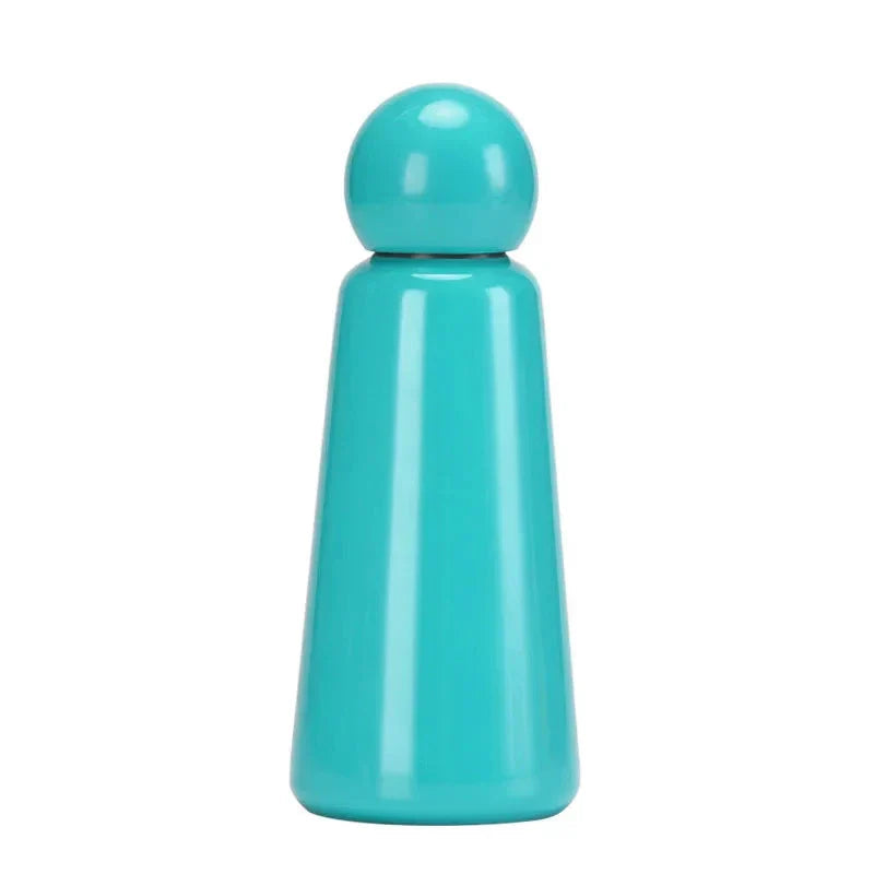 Stylish Steel Water Bottle with Insulation | 500 ml Capacity for Perfect Temperature Retention 7