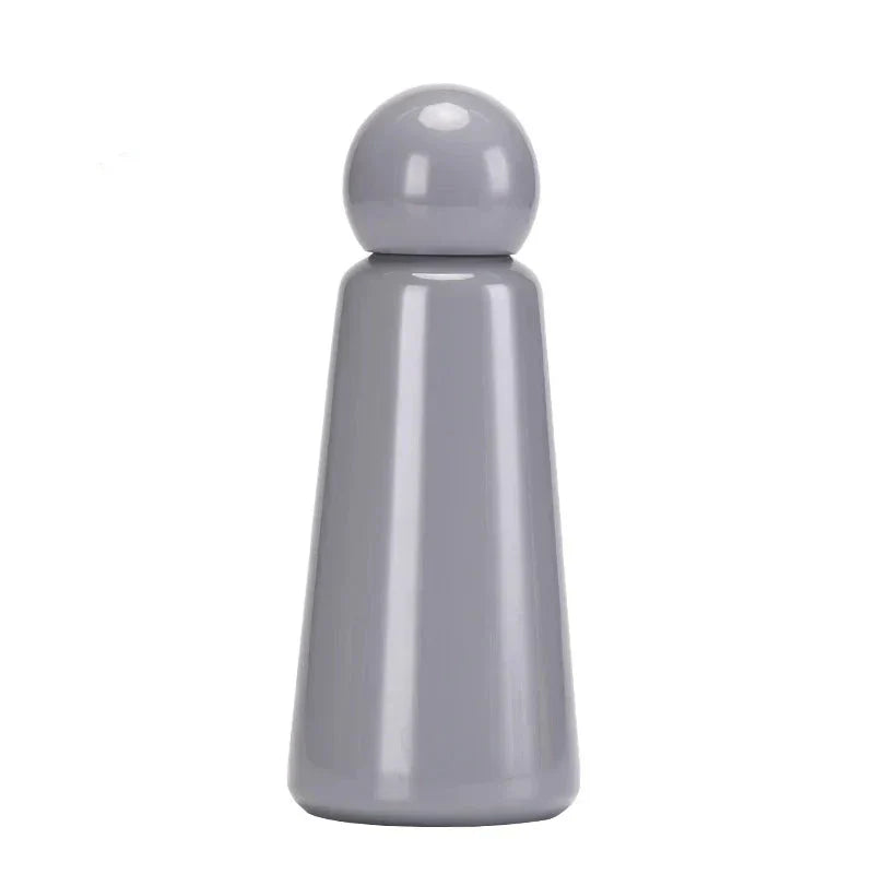 Stylish Steel Water Bottle with Insulation | 500 ml Capacity for Perfect Temperature Retention 9