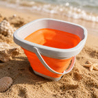 Orange / Bucket