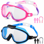 Pink and Blue