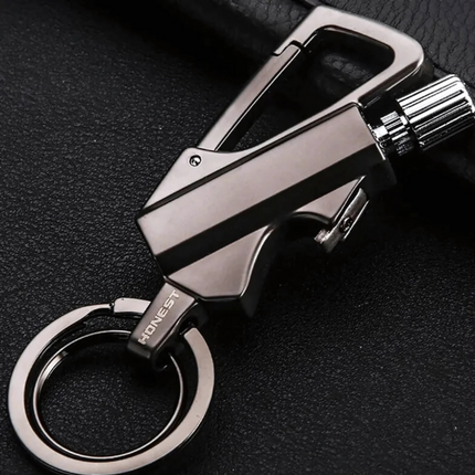 Waterproof Fire Starter Keychain, Everyday Carry – image 4