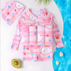 Pink Long Sleeve / 1–2 Years (80–90 cm)