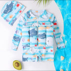 Blue Long Sleeve / 1–2 Years (80–90 cm)