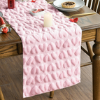 Pink / 33.02 cm × 91.44 cm / 13 in × 36 in
